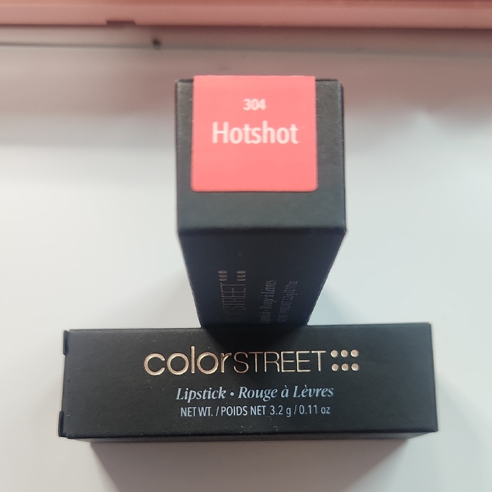 Color Street Hotshot Lipstick